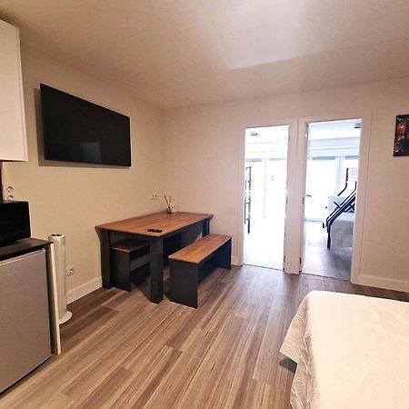 Madrid Suites Экстерьер фото