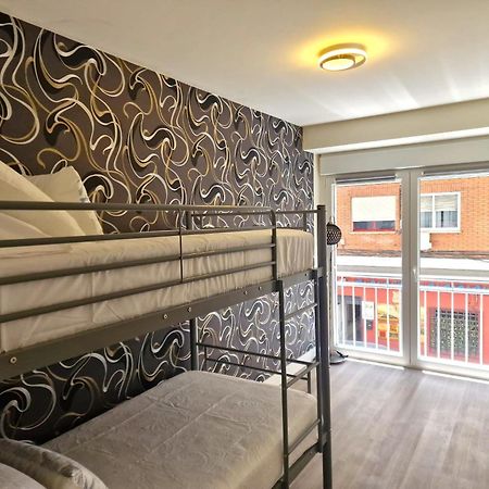 Madrid Suites Экстерьер фото