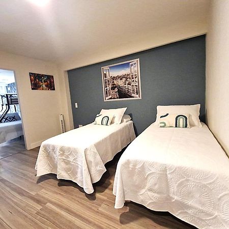 Madrid Suites Экстерьер фото