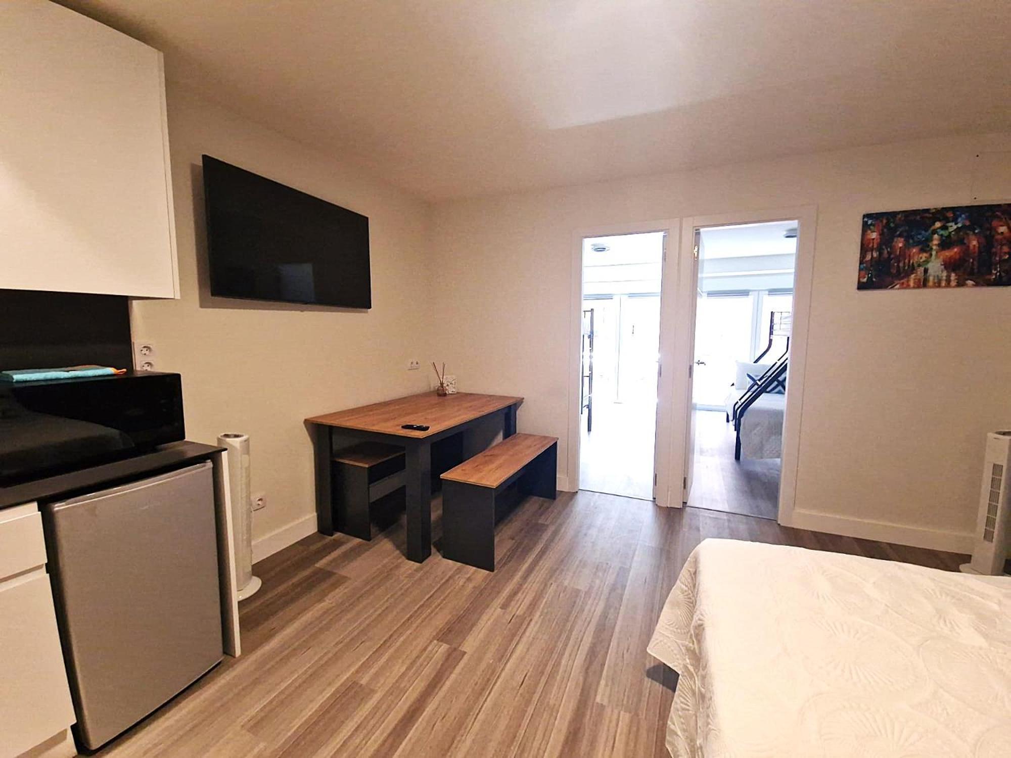 Madrid Suites Экстерьер фото