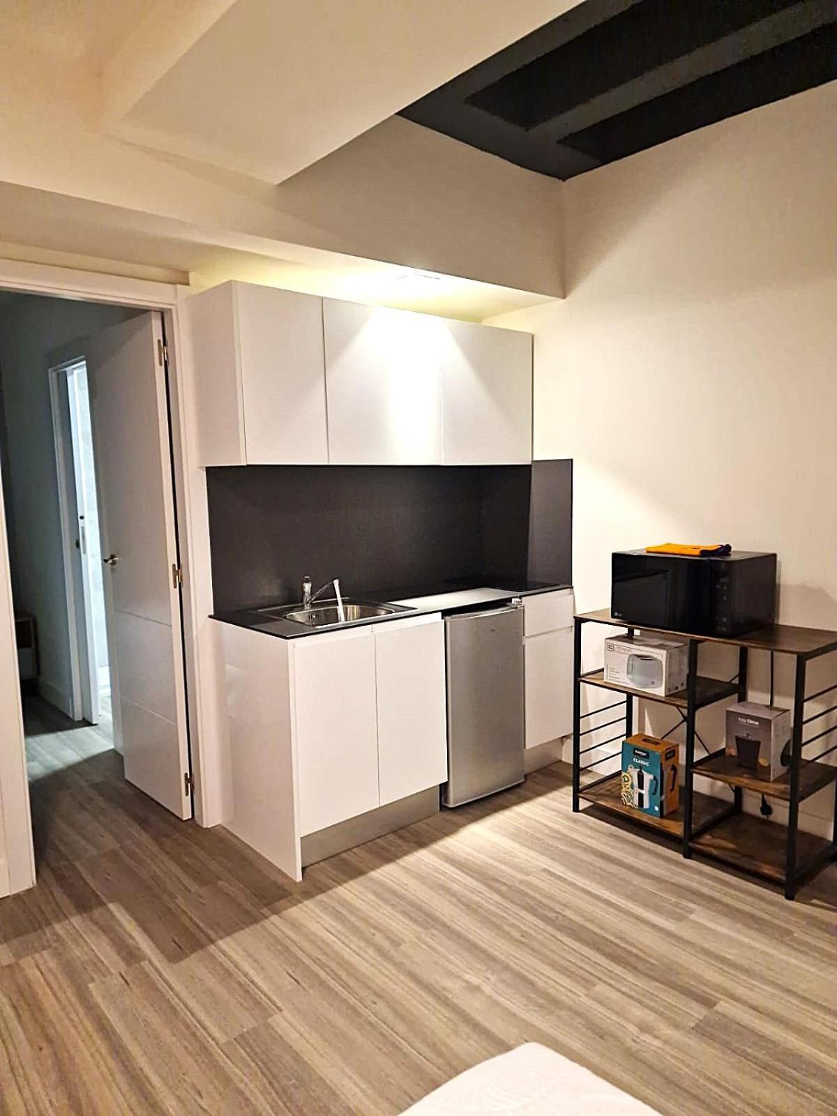 Madrid Suites Экстерьер фото
