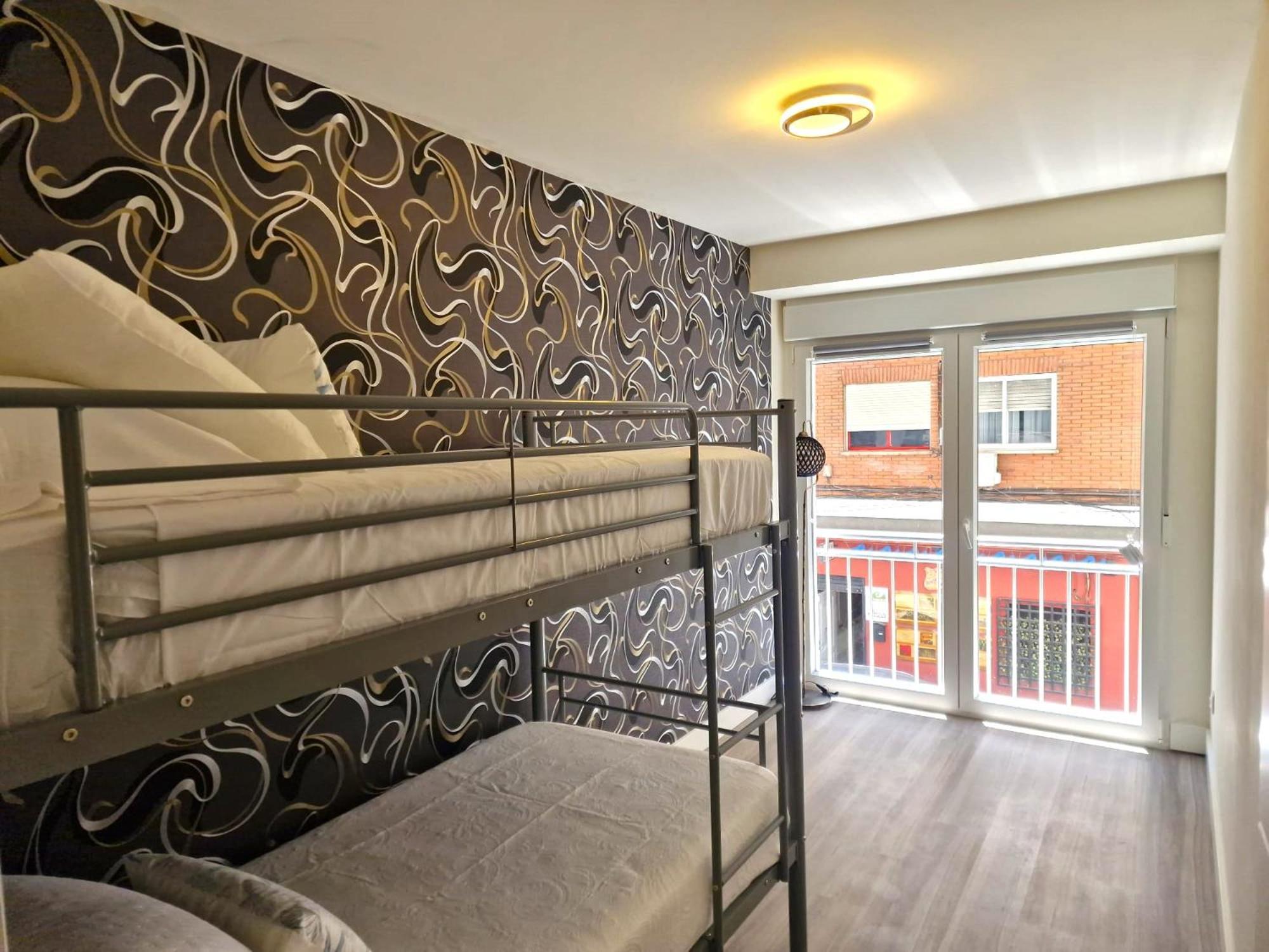 Madrid Suites Экстерьер фото