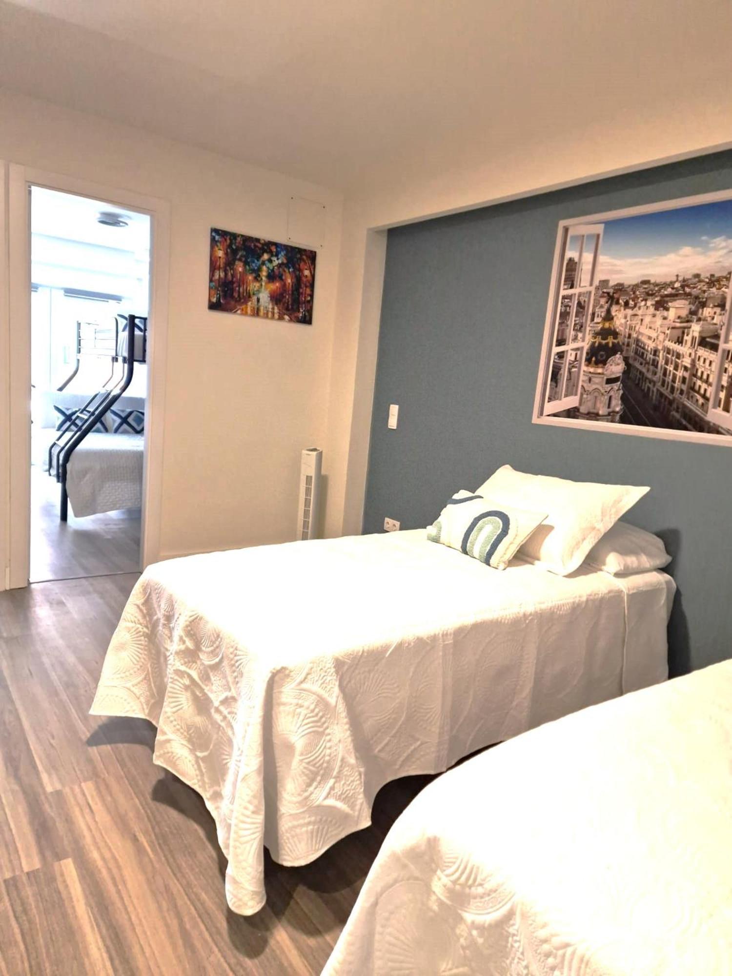 Madrid Suites Экстерьер фото