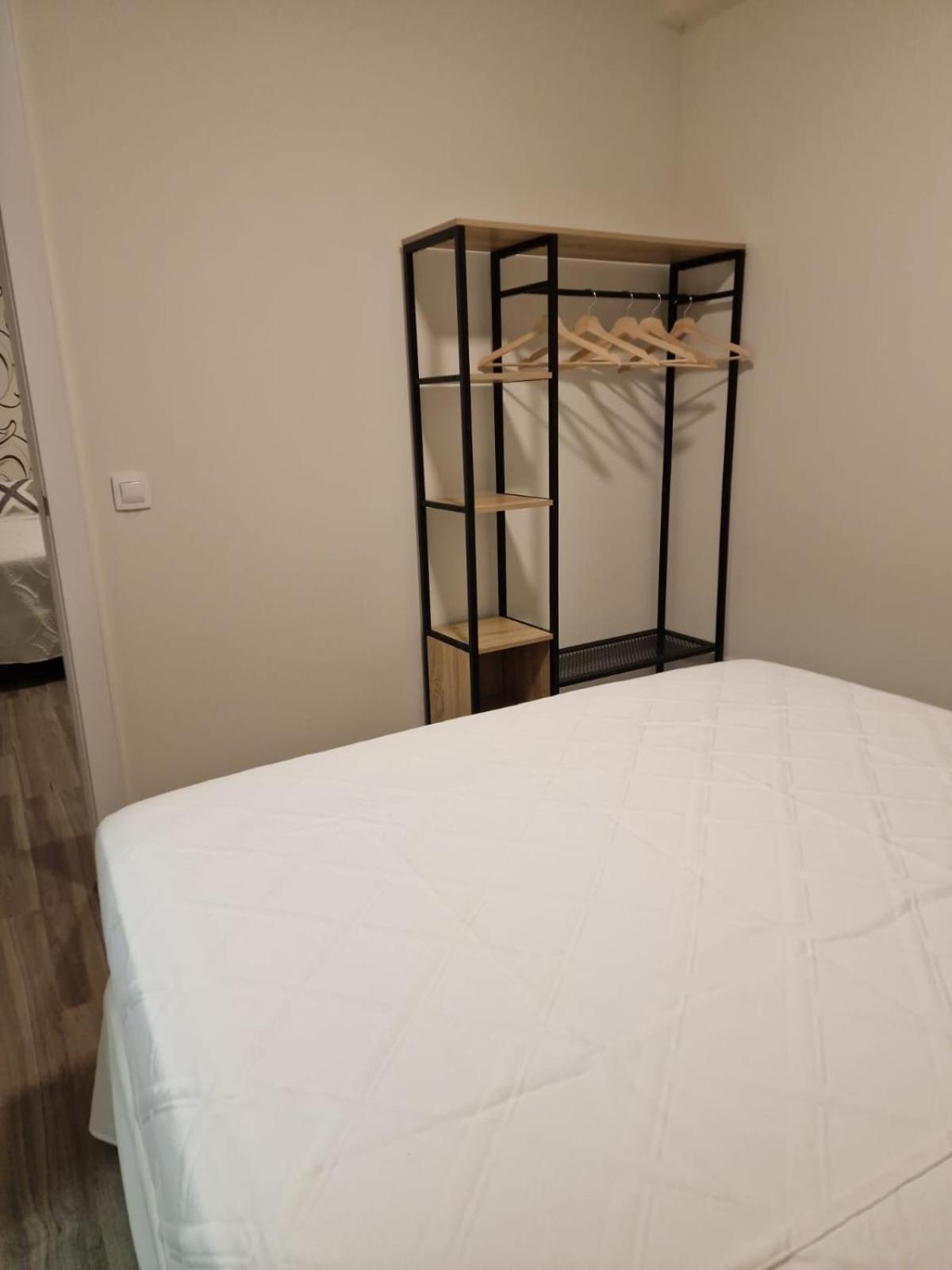 Madrid Suites Экстерьер фото