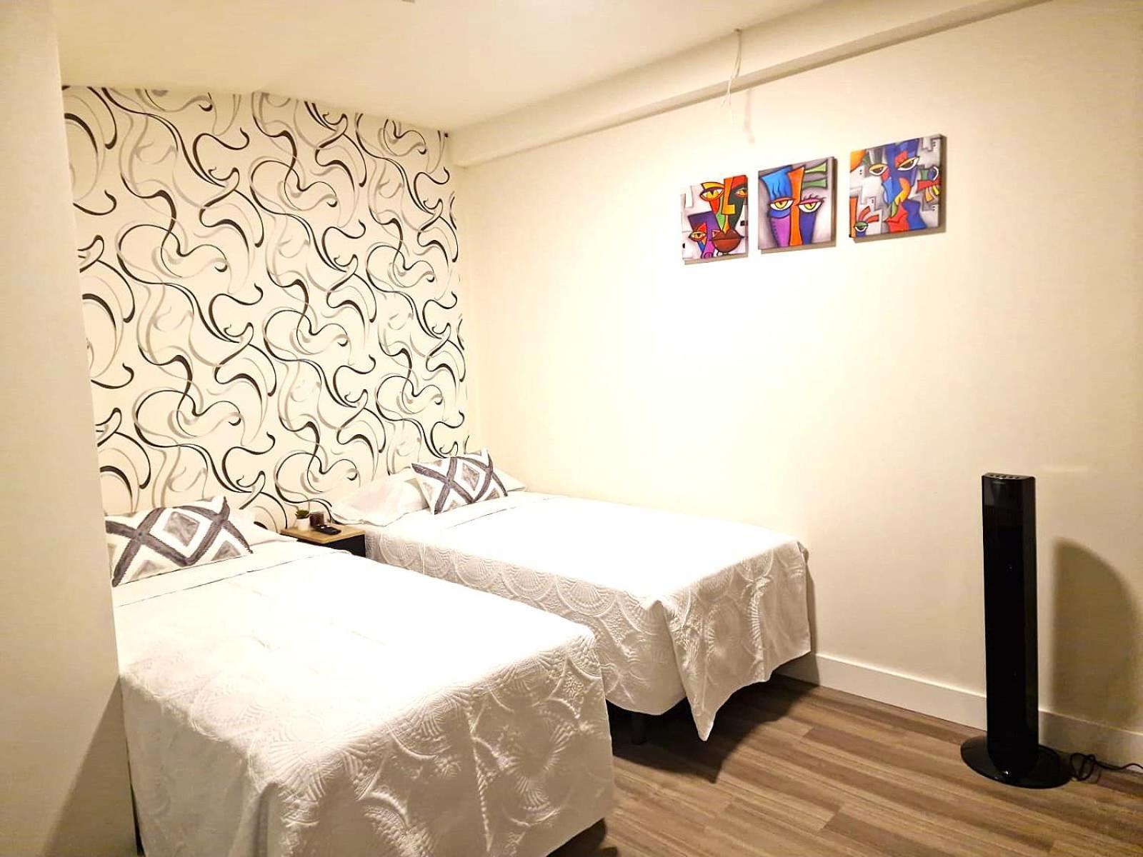 Madrid Suites Экстерьер фото