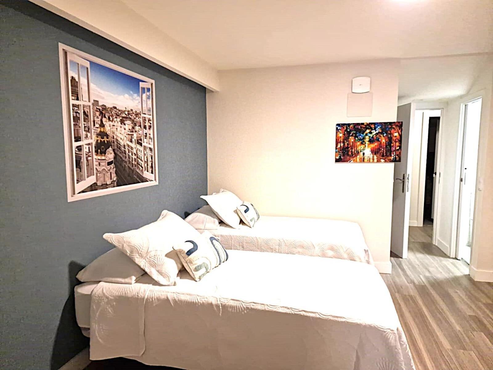 Madrid Suites Экстерьер фото