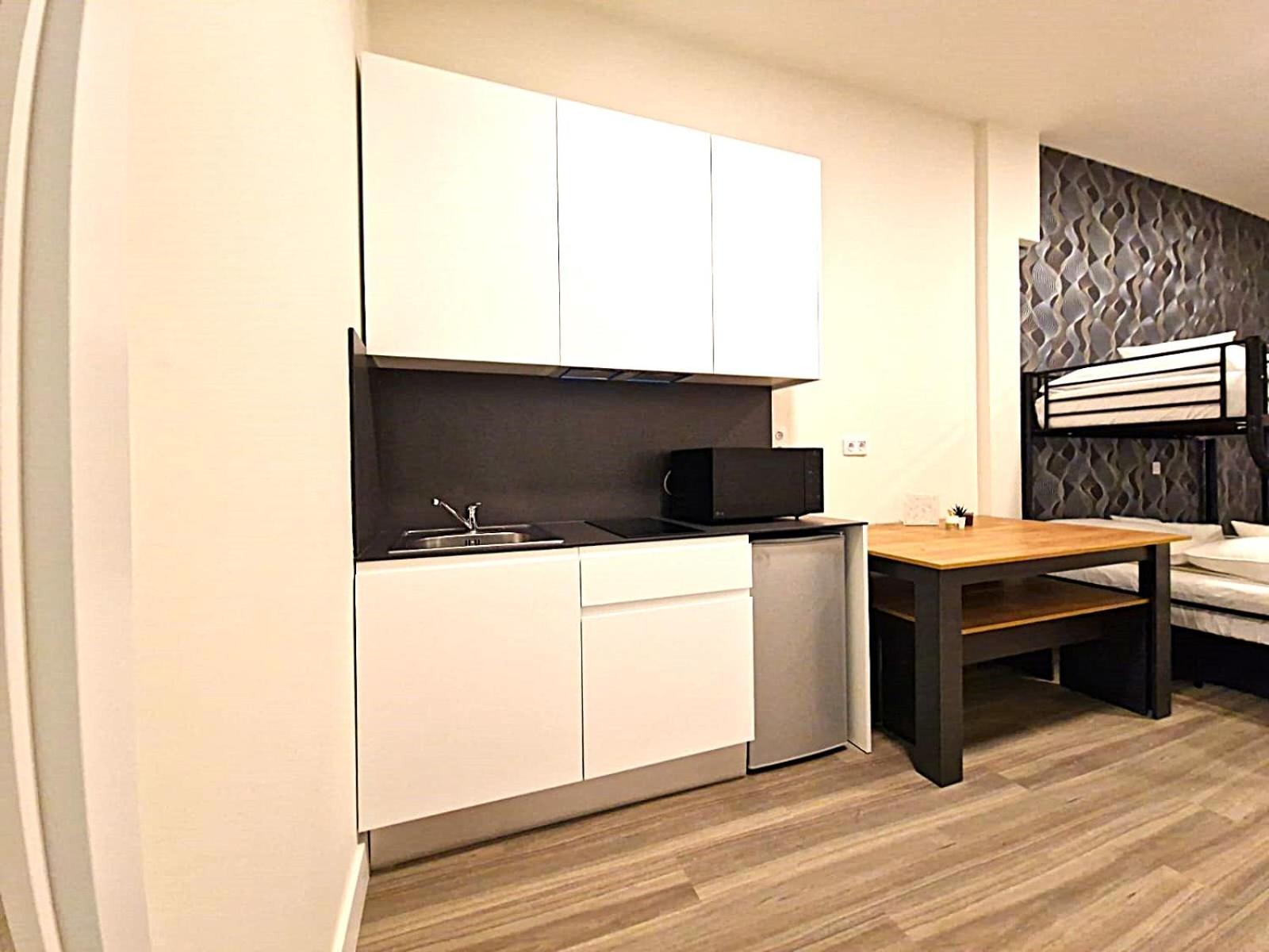 Madrid Suites Экстерьер фото