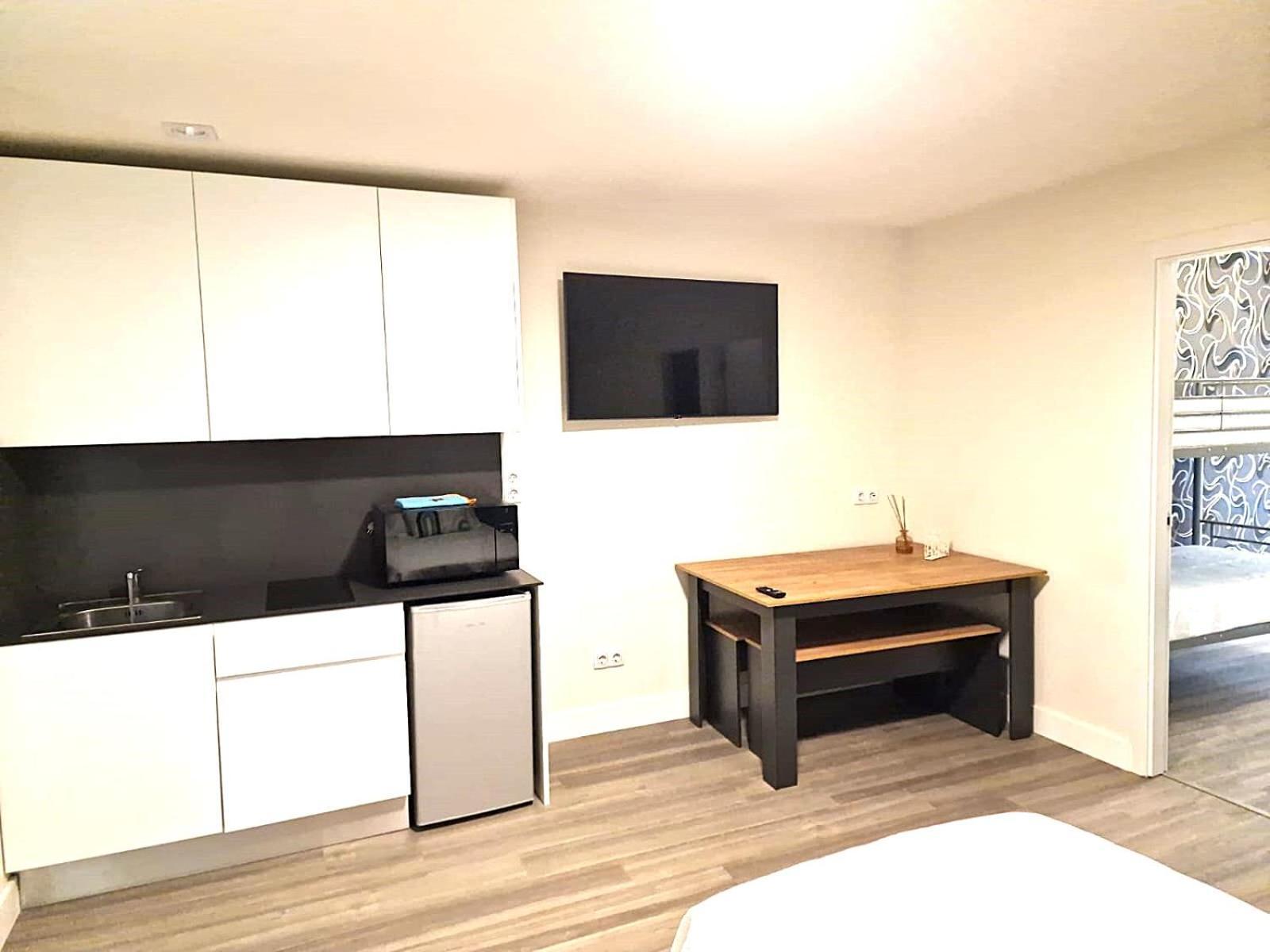 Madrid Suites Экстерьер фото
