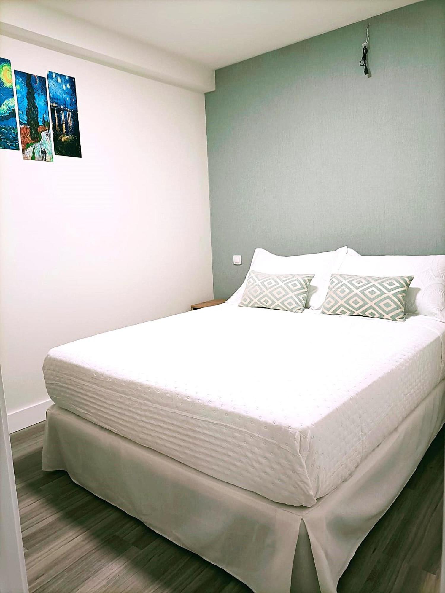 Madrid Suites Экстерьер фото
