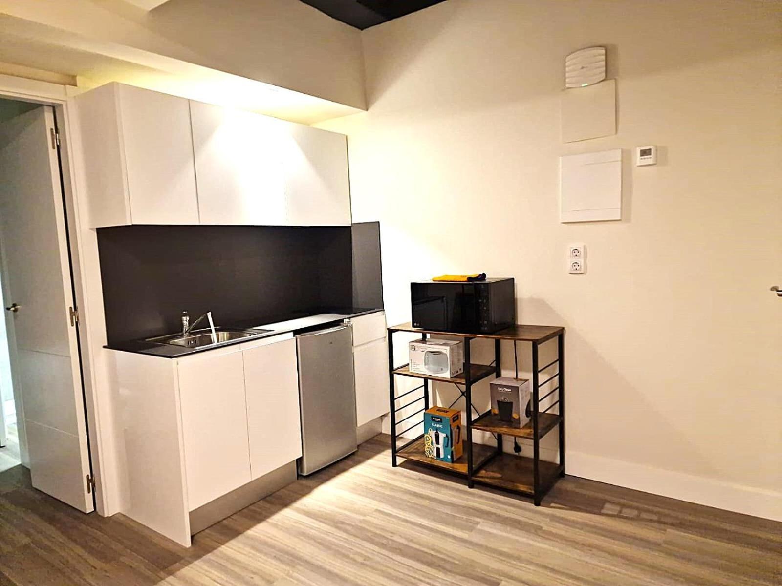 Madrid Suites Экстерьер фото