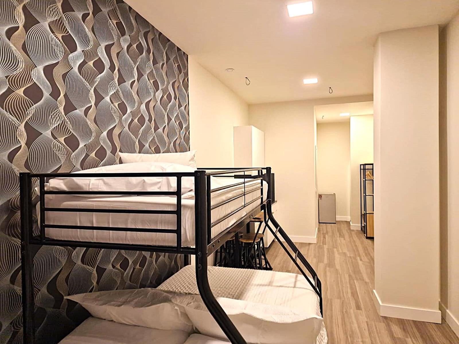 Madrid Suites Экстерьер фото