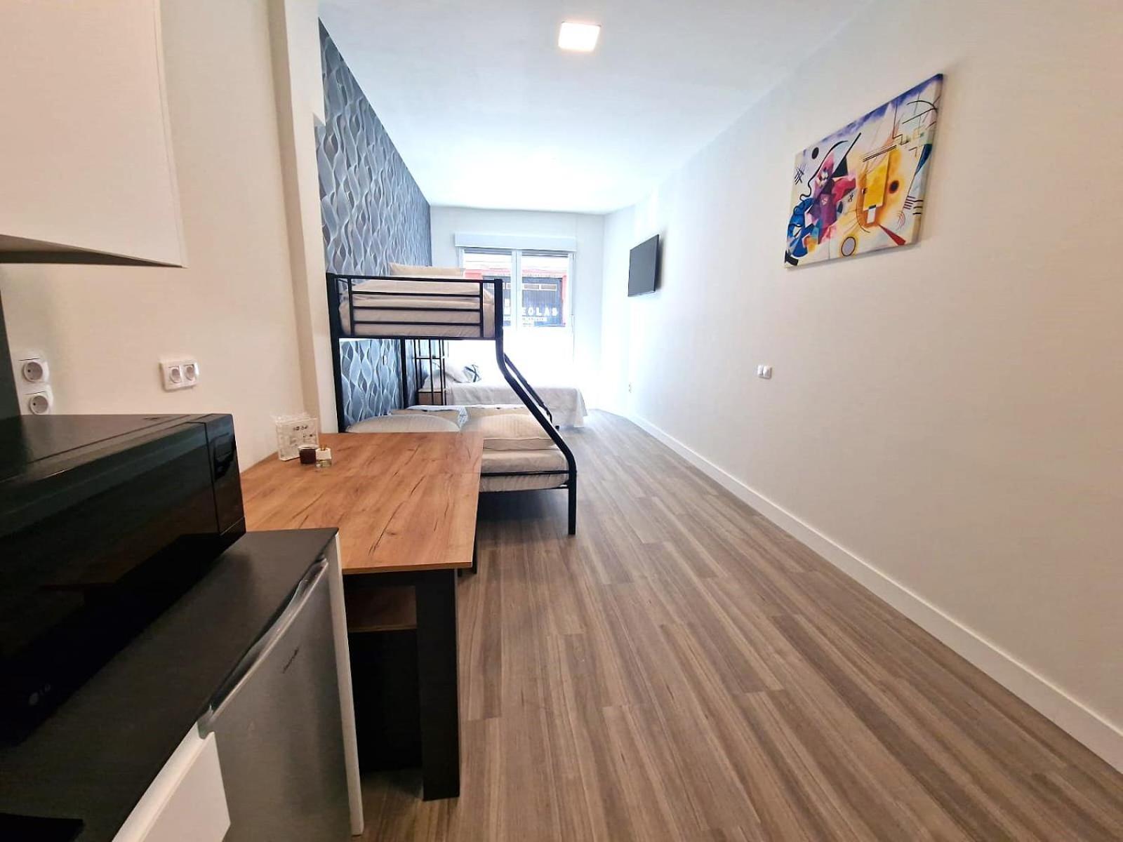 Madrid Suites Экстерьер фото