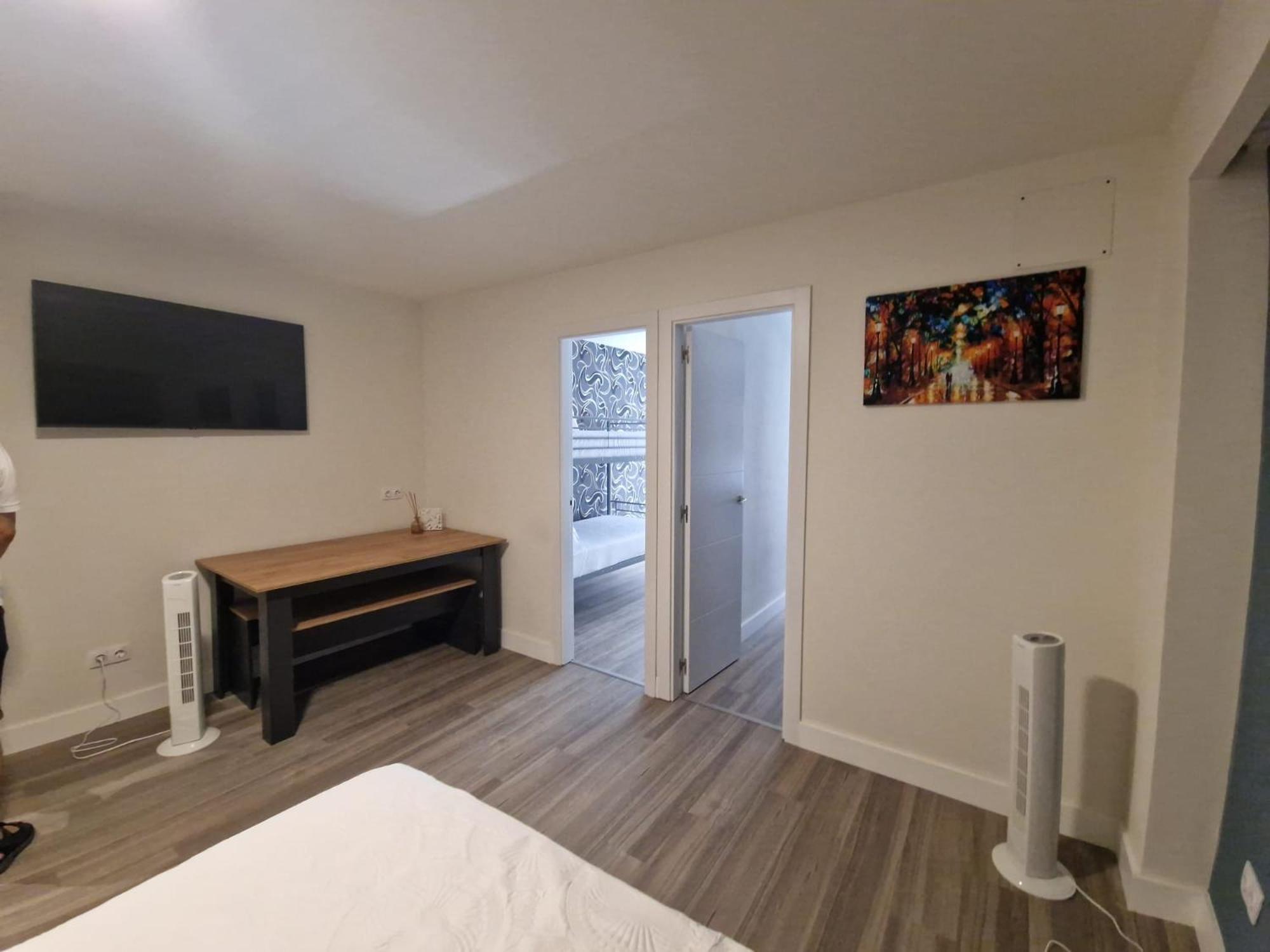 Madrid Suites Экстерьер фото