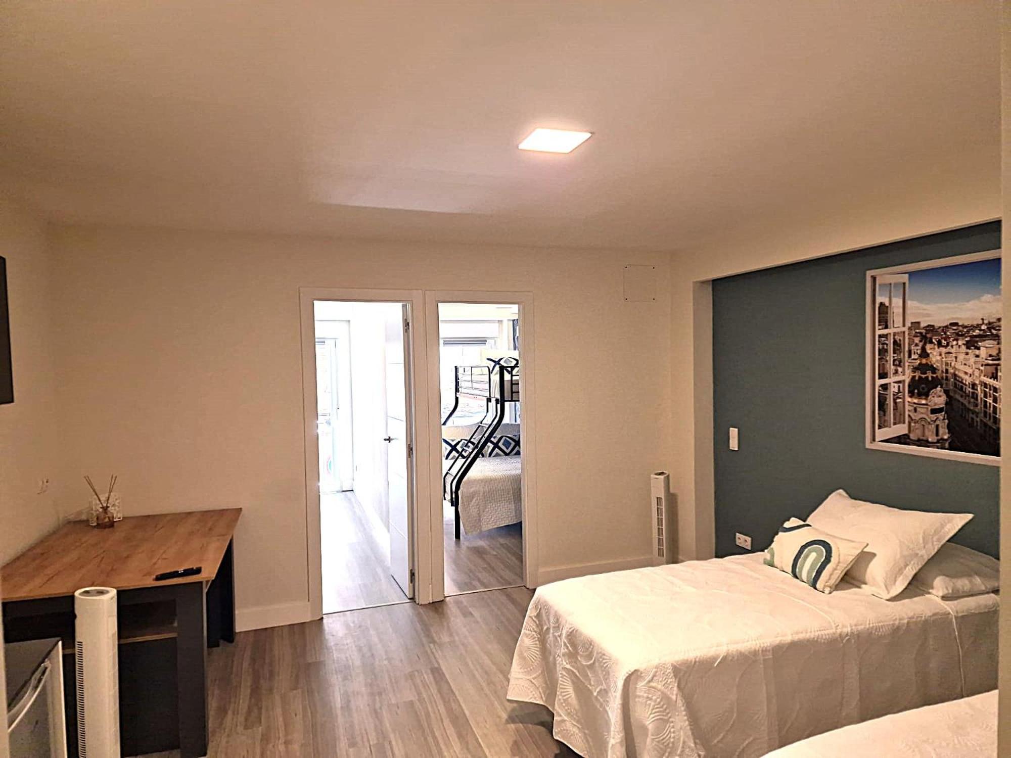 Madrid Suites Экстерьер фото