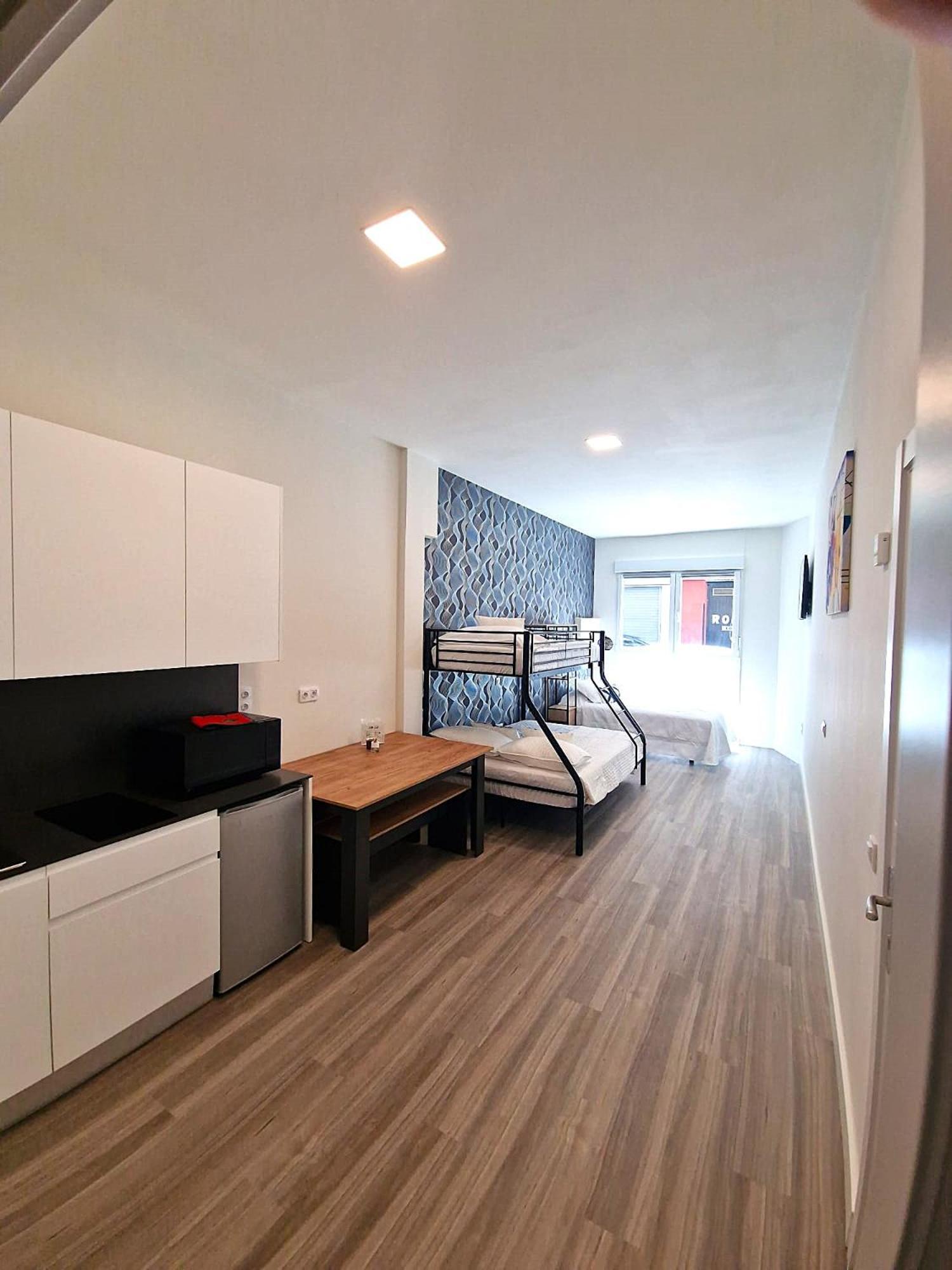 Madrid Suites Экстерьер фото