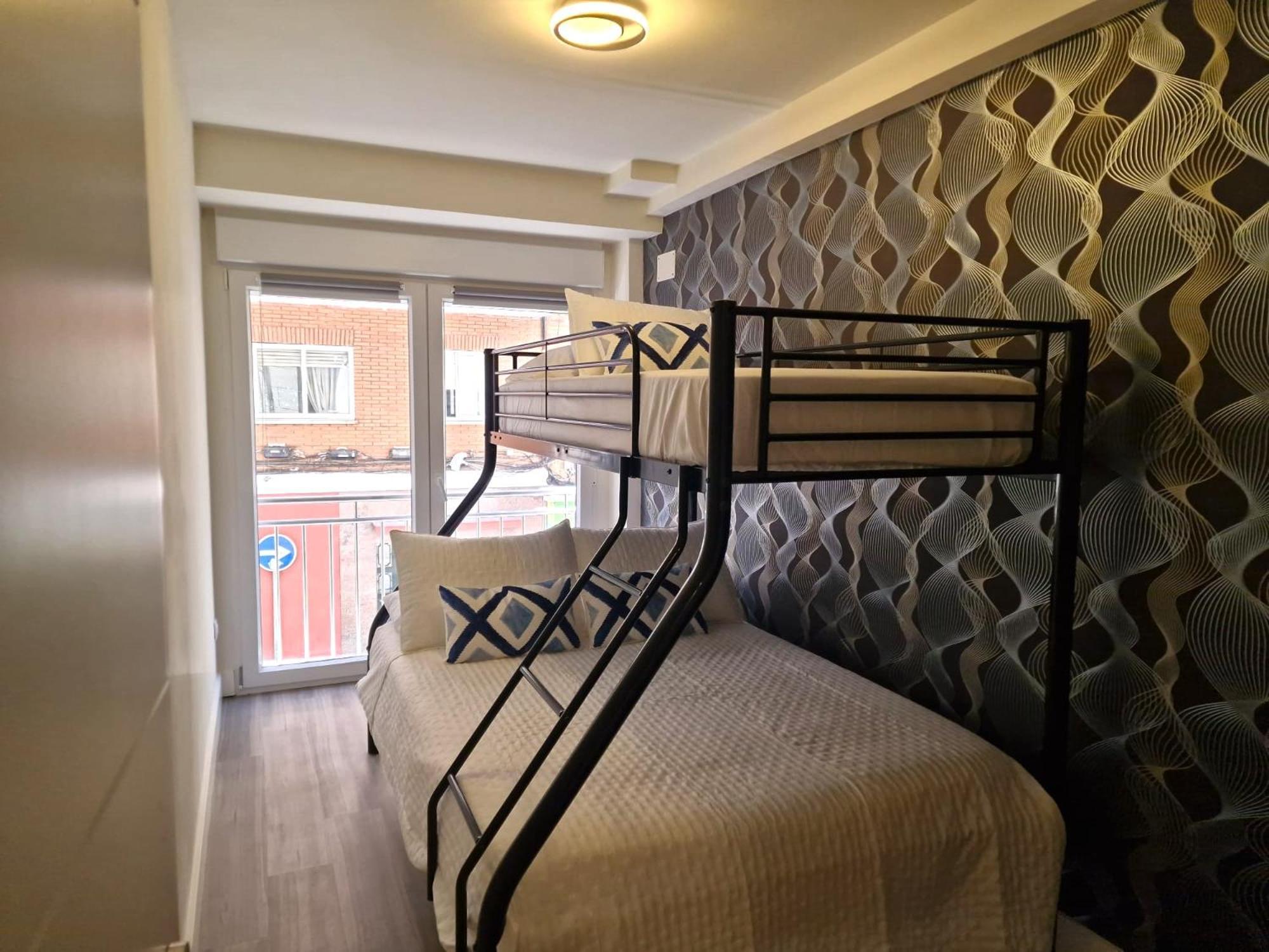 Madrid Suites Экстерьер фото