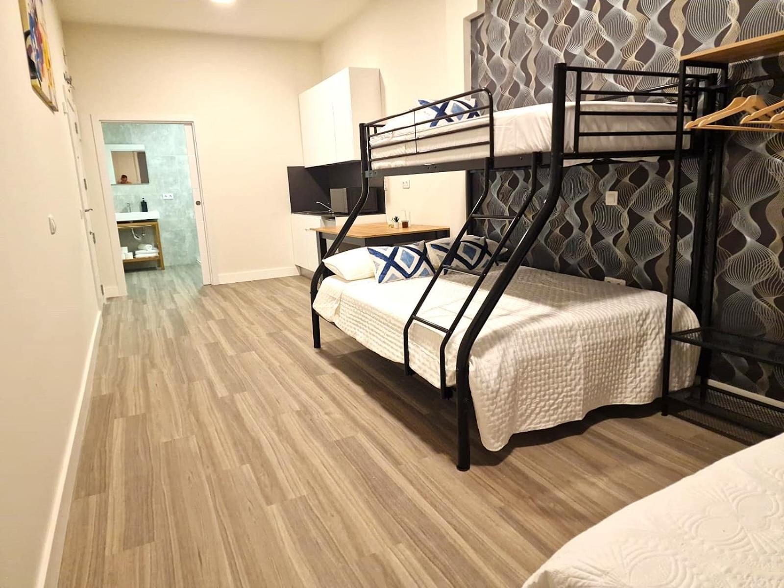 Madrid Suites Экстерьер фото