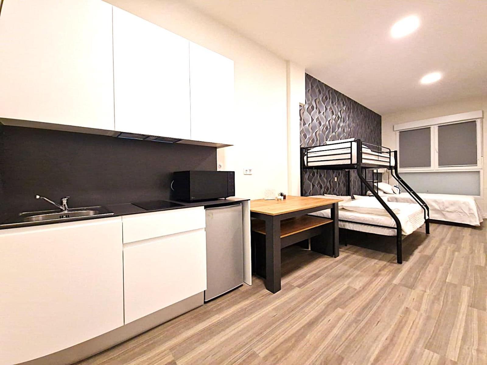 Madrid Suites Экстерьер фото