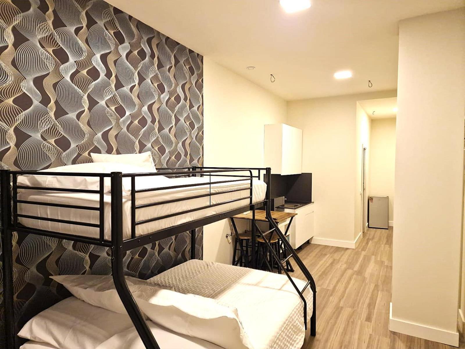 Madrid Suites Экстерьер фото