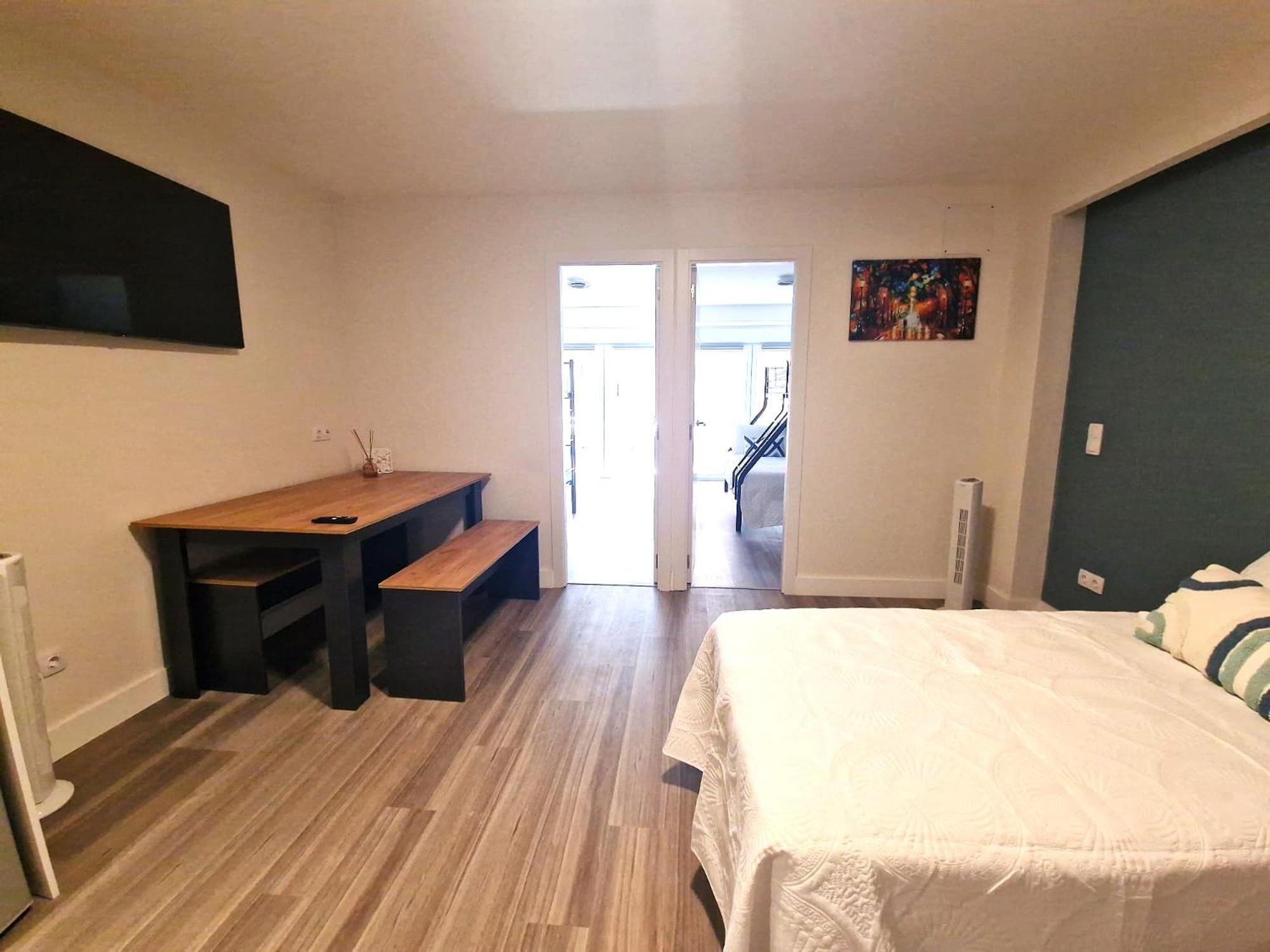 Madrid Suites Экстерьер фото