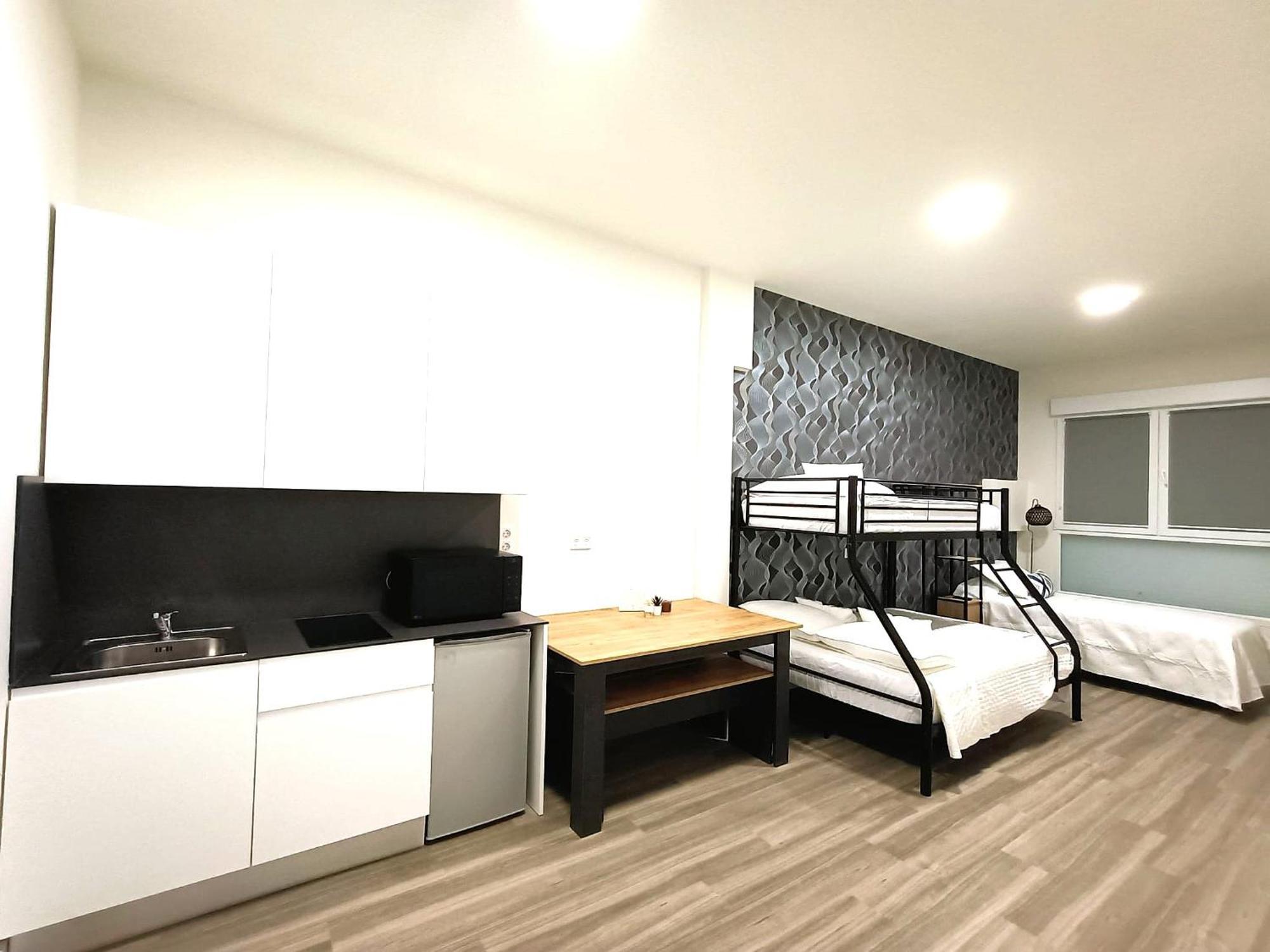 Madrid Suites Экстерьер фото