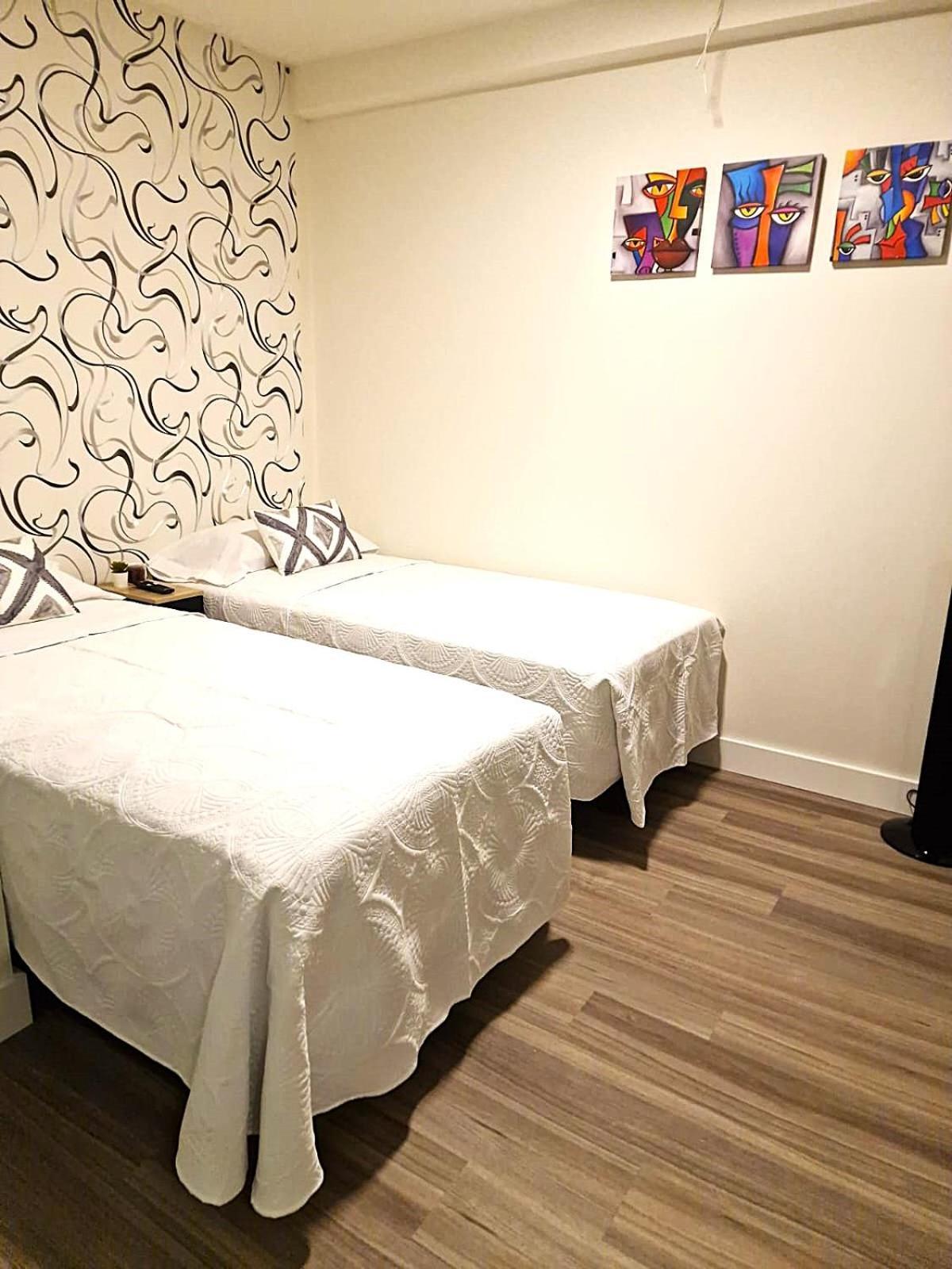Madrid Suites Экстерьер фото