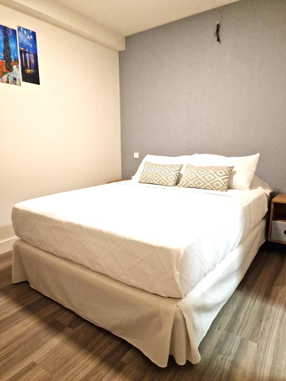 Madrid Suites Экстерьер фото