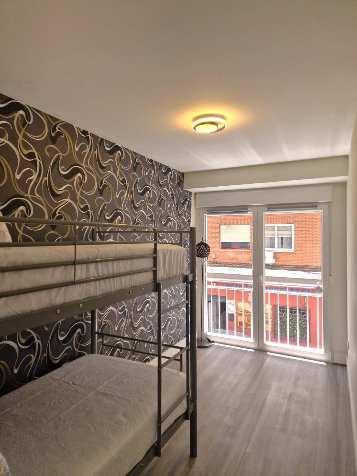Madrid Suites Экстерьер фото