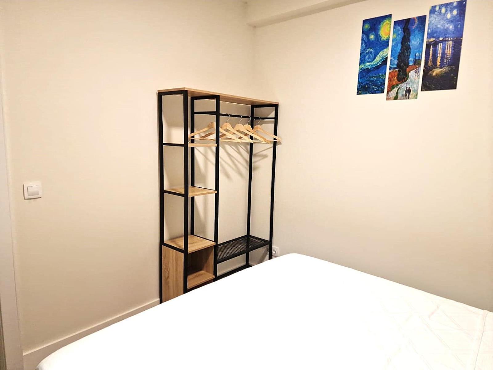 Madrid Suites Экстерьер фото