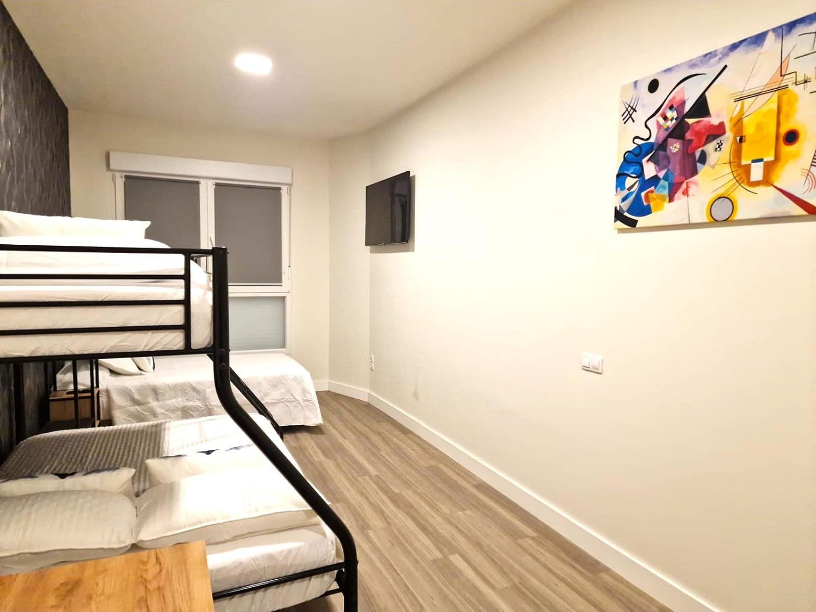 Madrid Suites Экстерьер фото