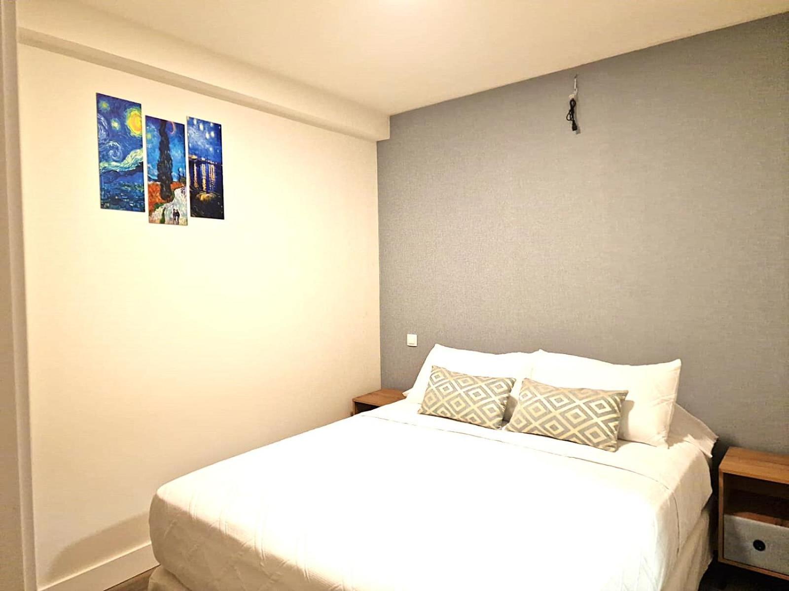 Madrid Suites Экстерьер фото