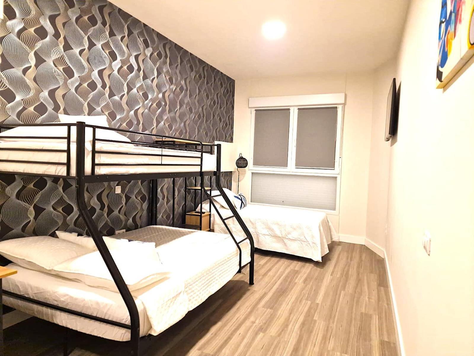 Madrid Suites Экстерьер фото