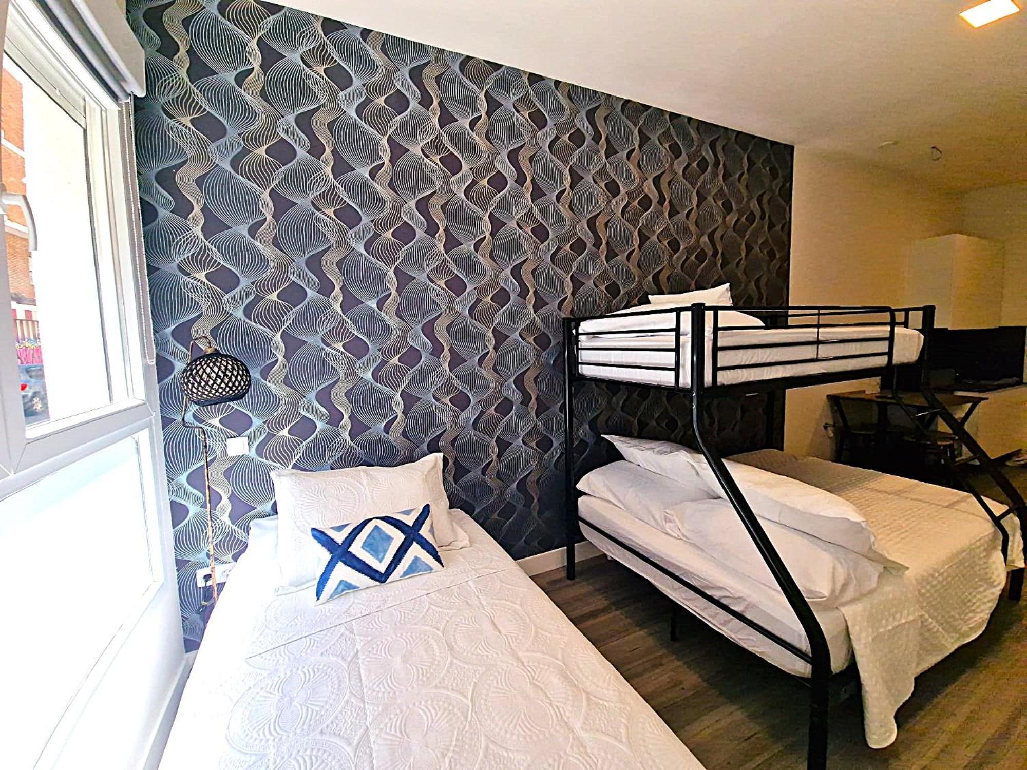 Madrid Suites Экстерьер фото
