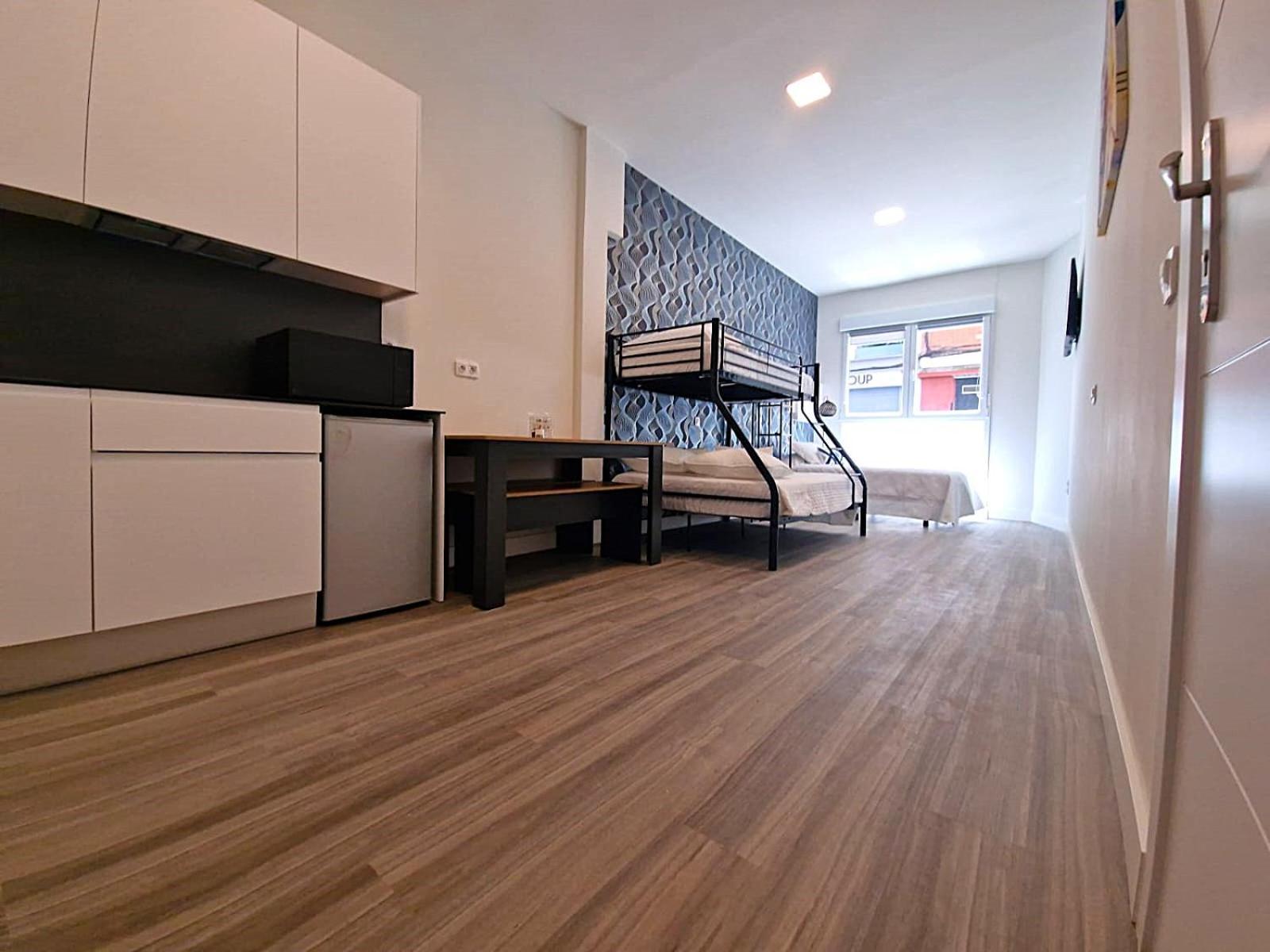Madrid Suites Экстерьер фото
