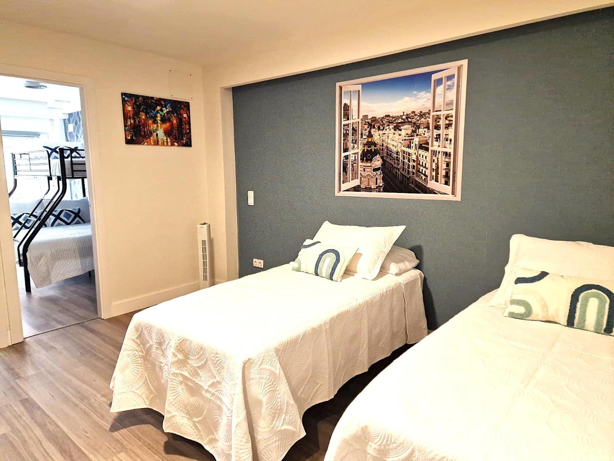 Madrid Suites Экстерьер фото