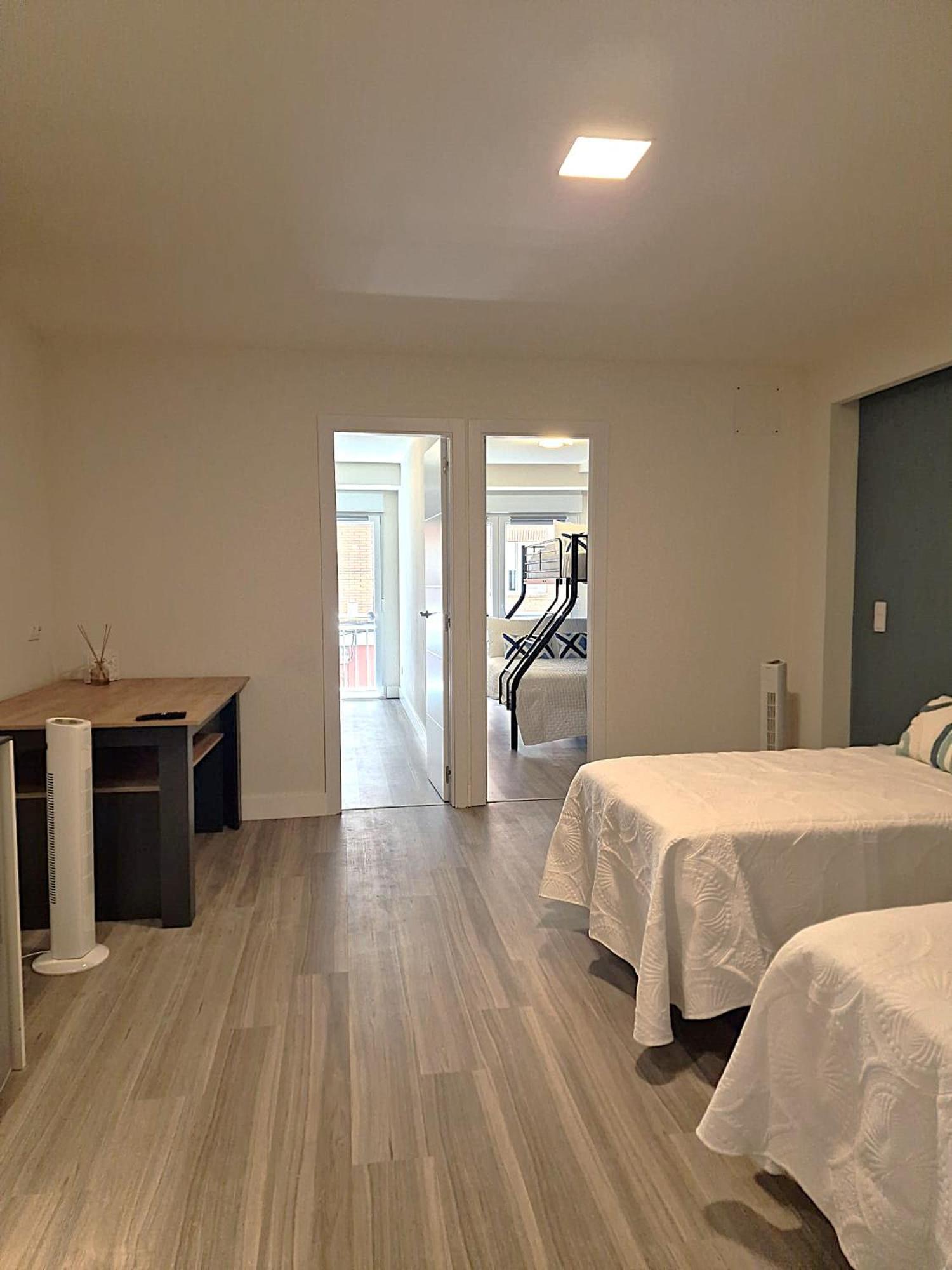 Madrid Suites Экстерьер фото