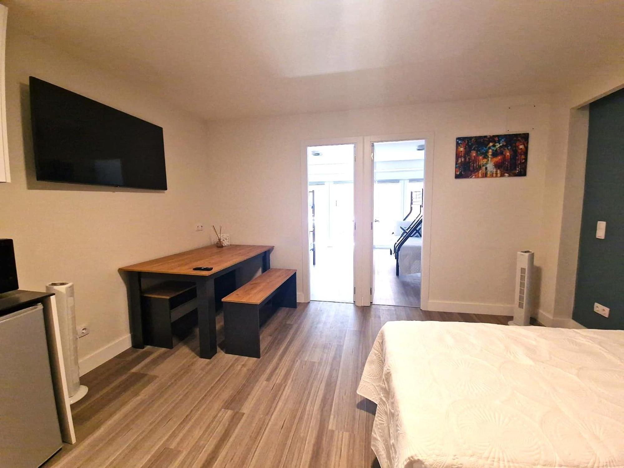 Madrid Suites Экстерьер фото
