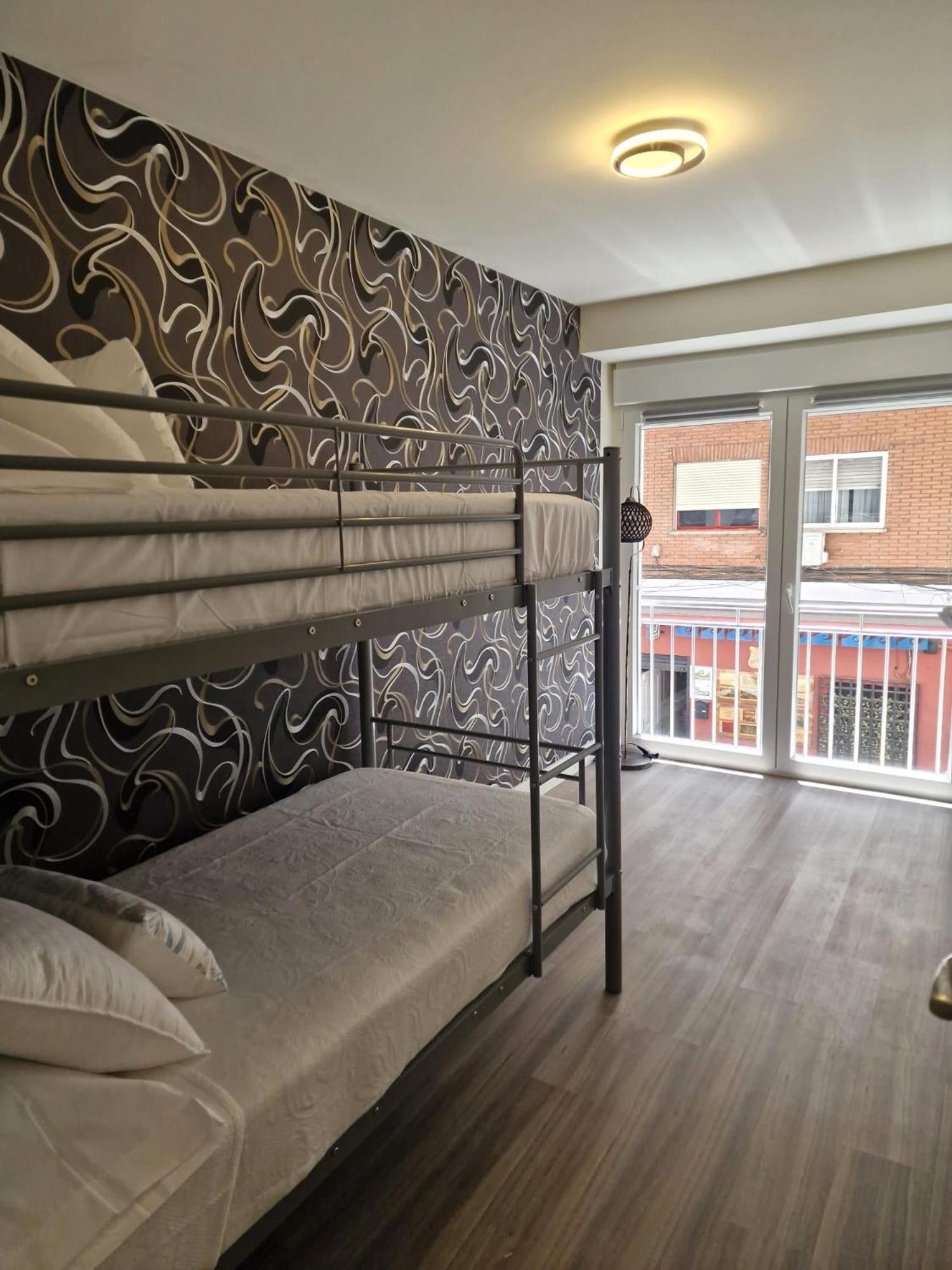 Madrid Suites Экстерьер фото