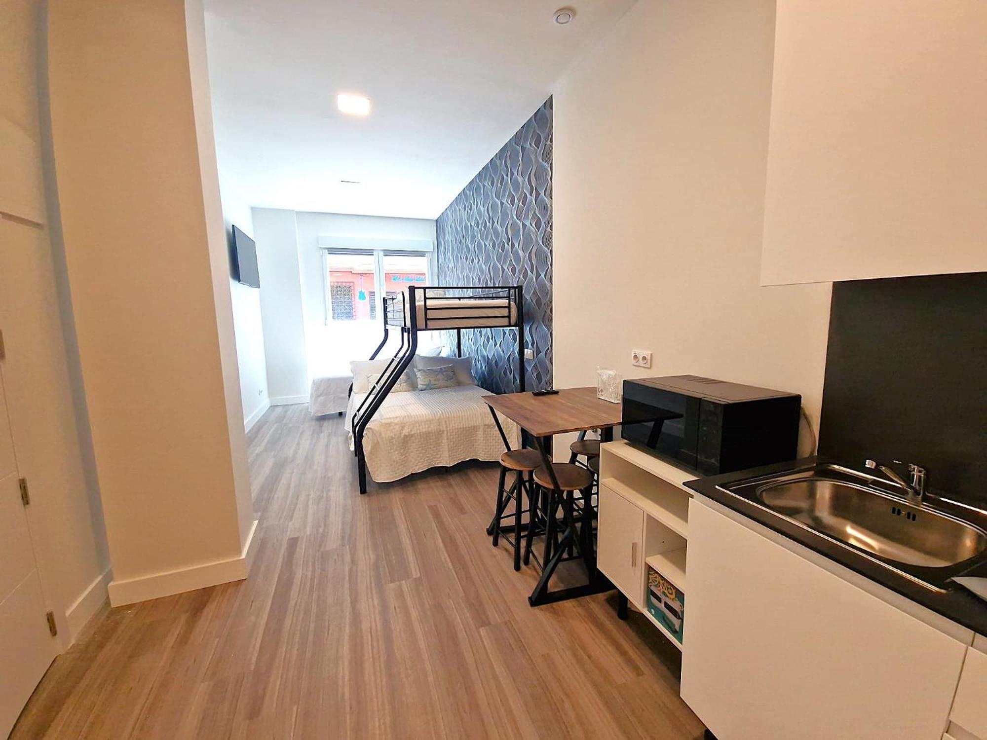 Madrid Suites Экстерьер фото
