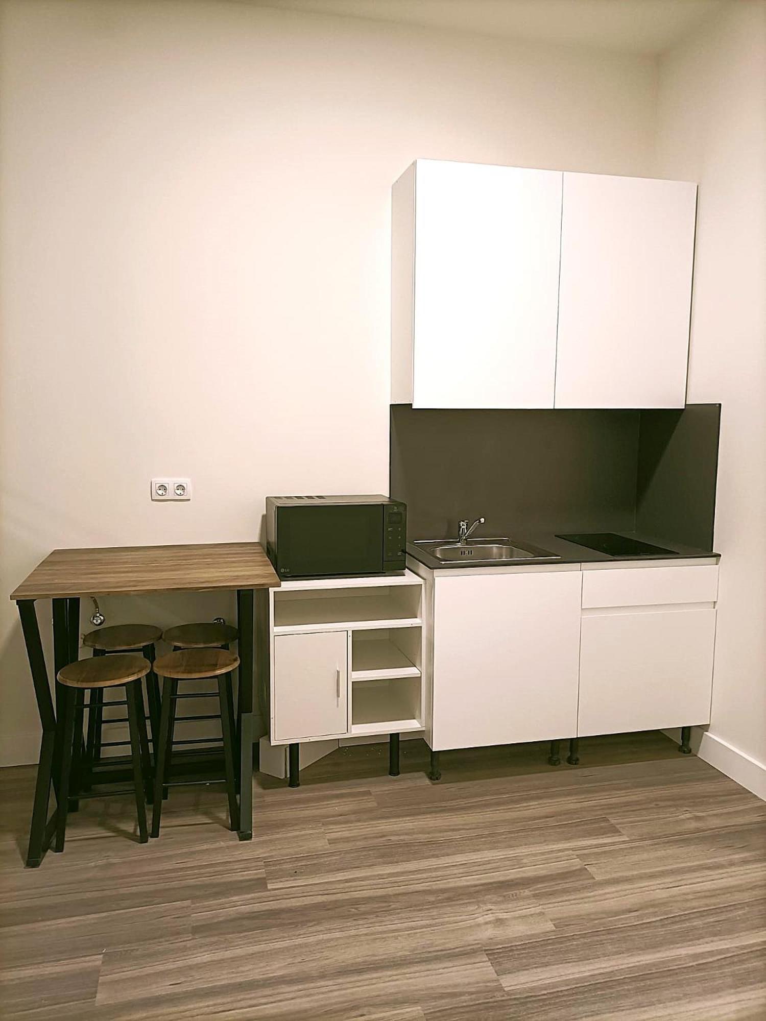 Madrid Suites Экстерьер фото