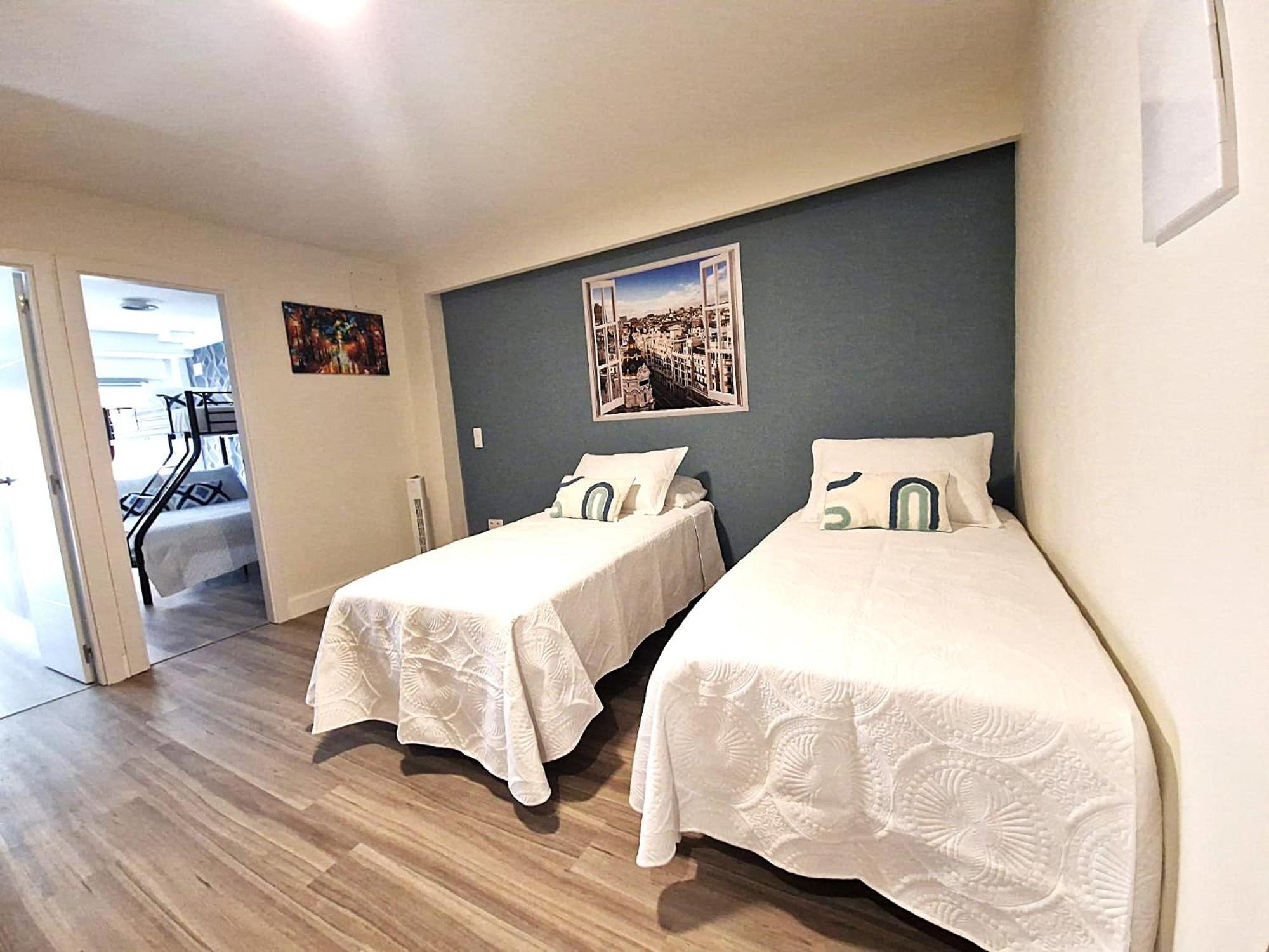 Madrid Suites Экстерьер фото
