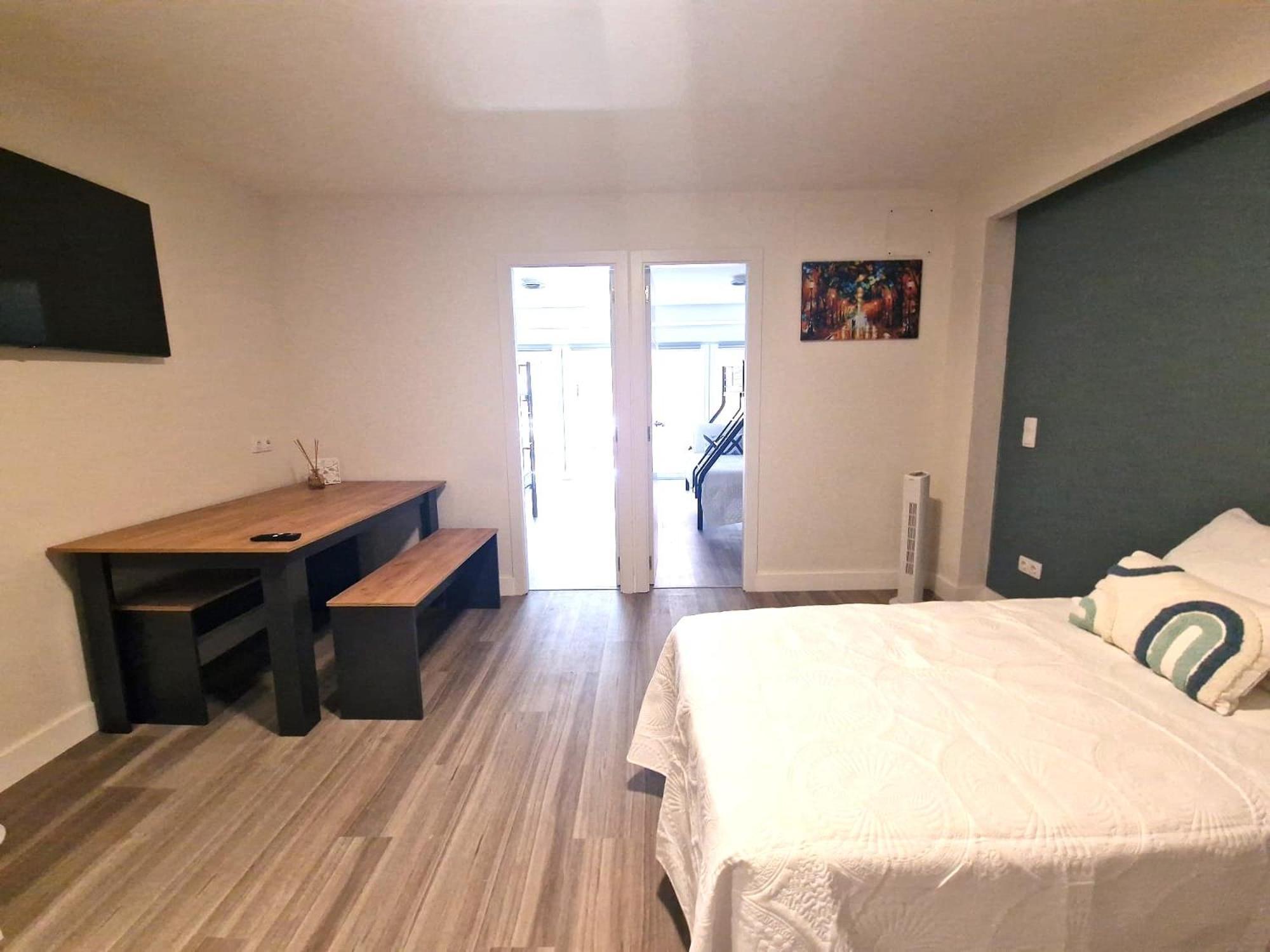 Madrid Suites Экстерьер фото
